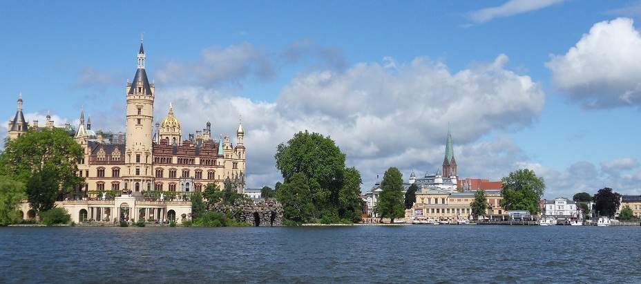 Schweriner Schloss iheader