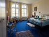 Landhotel Schloss Daschow DeLuxe Zimmer