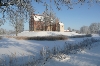 Schloss Urlichshusen Winterimpression
